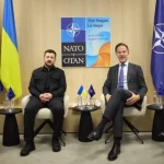 Зеленский обсудил в Гааге оборону, санкции и евроинтеграцию с лидерами ЕС и НАТО