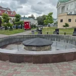 У Полтаві планують виділити мільйон гривень на ремонт фонтану у Студентському сквері