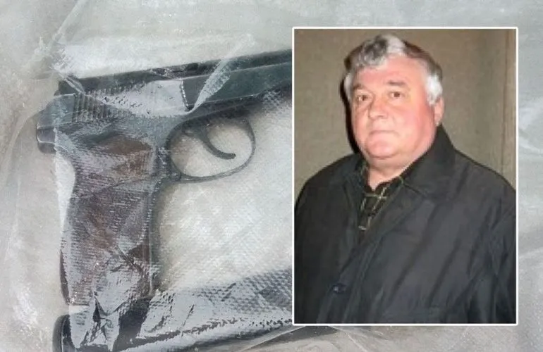 У Бердянську ліквідовано колаборанта Михайла Грицая, який співпрацював з окупантами