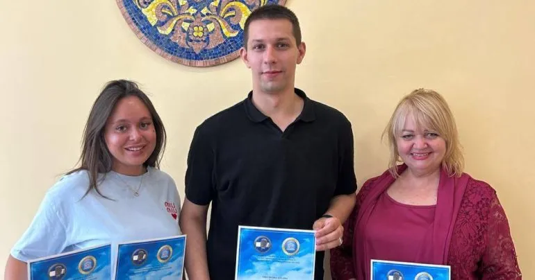 Студенты ПНПУ имени В. Г. Короленка одержали победу на международном конкурсе научных работ