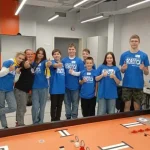 Преподавательница ПНПУ стала членом жюри на всеукраинском STEM-фестивале ROBOTICA+ROBOFIRST 2025