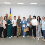 У Зінькові підсумували роботу Центру «Берегиня» для підтримки ветеранів та їхніх родин