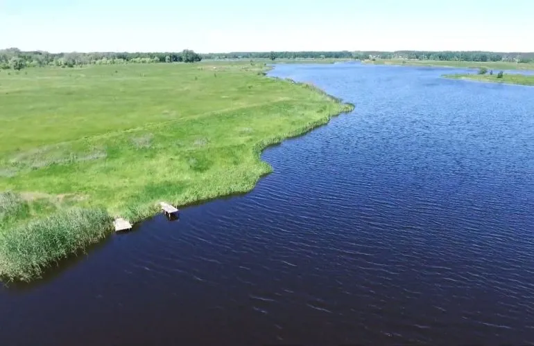 В Полтаве рыбака приговорили к году probation и взыскали более 22 тыс. грн убытков за незаконный лов рыбы во время нереста