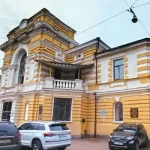 ЮНИСЕФ уже более полугода рассматривает финансирование реконструкции кинотеатра «Колос» в Полтаве