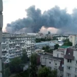 Сили ППО збили 7 ракет і 213 дронів під час масованої атаки на Київ