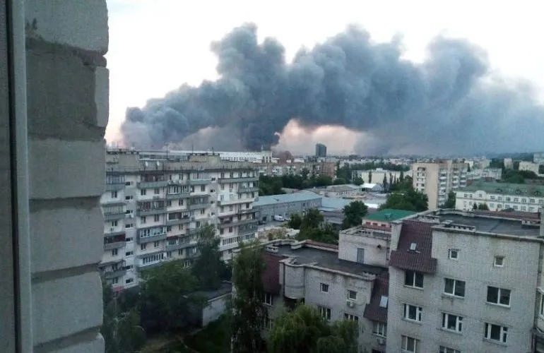 Силы ПВО сбили 7 ракет и 213 дронов во время массированной атаки на Киев