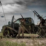 Россия ночью нанесла комбинированный удар по Украине: сбито 43 дрона из 55 Shahed