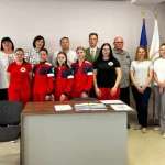 Будущие парамедики ПДМУ успешно прошли практический этап ЕДКИ