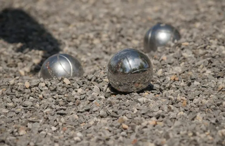 В Полтаве появится первая площадка для петанка для ветеранов и их семей