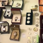 Суд повернув Ігорю Веризі коштовності та монети після закриття справ