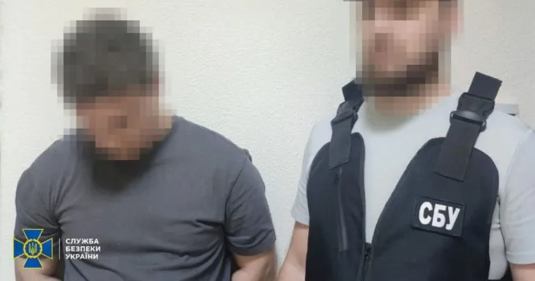 СБУ задержала подростка, который корректировал российские удары по Полтавщине и Днепропетровщине