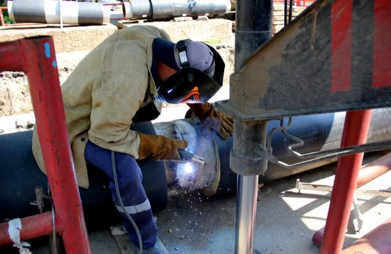 Полтаватеплоенерго подводит итоги недели: подготовка к отопительному сезону продолжается