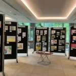 Выставка рисунков и хайку украинских детей открылась в Seisen University в Японии