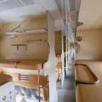 Укрзалізниця получила четыре новых плацкартных вагона для пассажирских перевозок