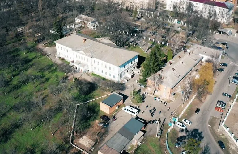 Приєднання Полтавської інфекційної лікарні до тубдиспансеру завершиться до 1 липня