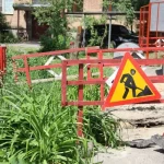 Робота «Полтаватеплоенерго» з підготовки мереж до опалювального сезону у Полтаві та Карлівці