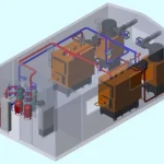 Полтавська міськрада передає модульні котельні громадам області та лікарні