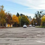 У центрі Полтави перекриють частину Театральної через аварійний ремонт колектора