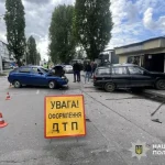 В Полтавской области в мае произошло 82 ДТП: погибли 18 человек, 97 получили травмы