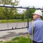 У Полтаві вдруге скоригують проєкти капремонту 42 зупинок за 2 млн грн з бюджету