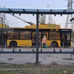 Ремонт зупинок у Полтаві: новий контроль та перші адреси оновлення