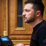 Зеленский и Трамп обсудили усиление защиты Украины от российских атак