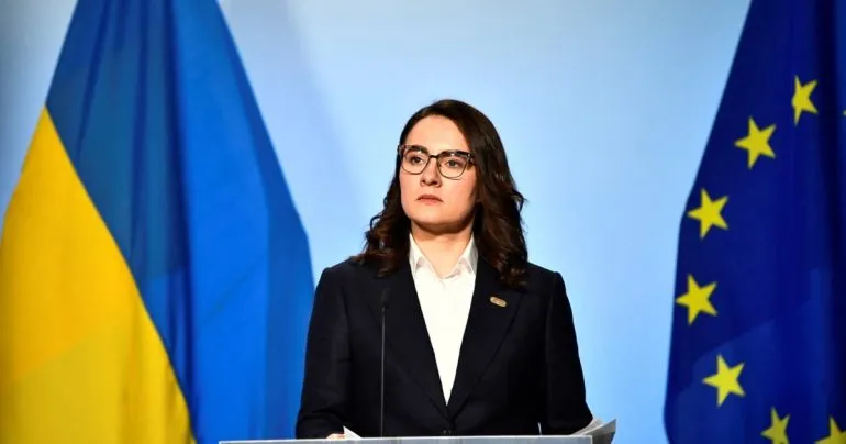 Зеленський запропонував Юлії Свириденко очолити Кабінет Міністрів України