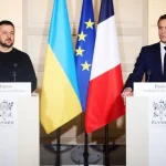 Зеленський і Макрон обговорили посилення ППО, обмін полоненими та антикорупційні реформи