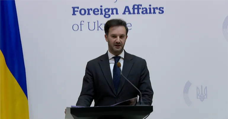 МЗС Украины отвергло манипуляции Венгрии относительно мобилизации и дела Шебештения