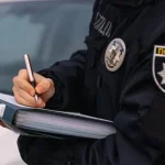 Патрульного из Полтавы оштрафовали за взятку в 12 тысяч гривен за уклонение от доставки в ТЦК и СП