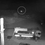 КАТП-1628 оперативно ліквідувало задимлення на полтавському сміттєзвалищі завдяки відеонагляду