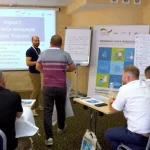Полтававодоканал підвищує кваліфікацію персоналу завдяки тренінгам ЮНІСЕФ