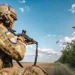 Оперативна інформація про ситуацію на фронті станом на 08:00 25 липня 2025 року