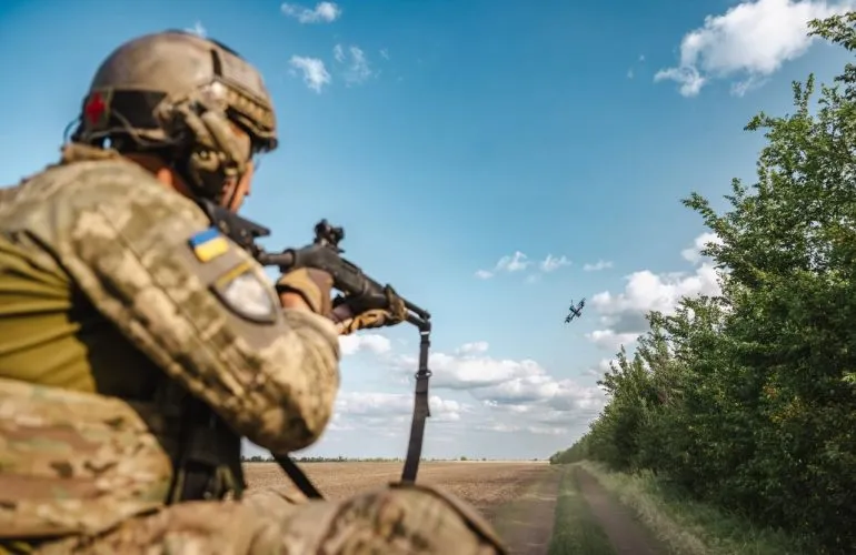 Оперативна інформація про ситуацію на фронті станом на 08:00 25 липня 2025 року