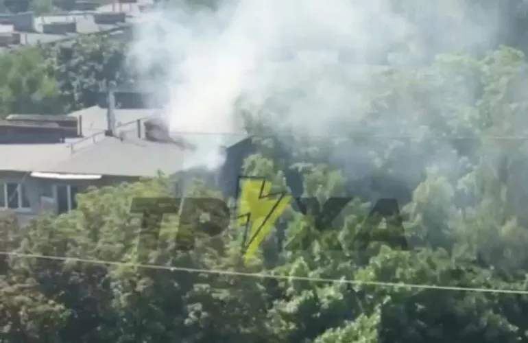 У Полтаві рятувальники ліквідували пожежу в квартирі на Зіньківській без постраждалих