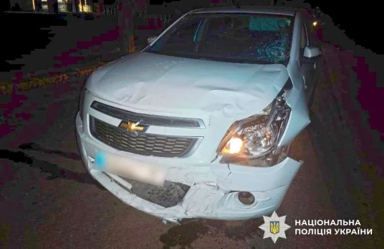 Смертельна ДТП під час комендантської години у Полтаві: загинула жінка-пішохід