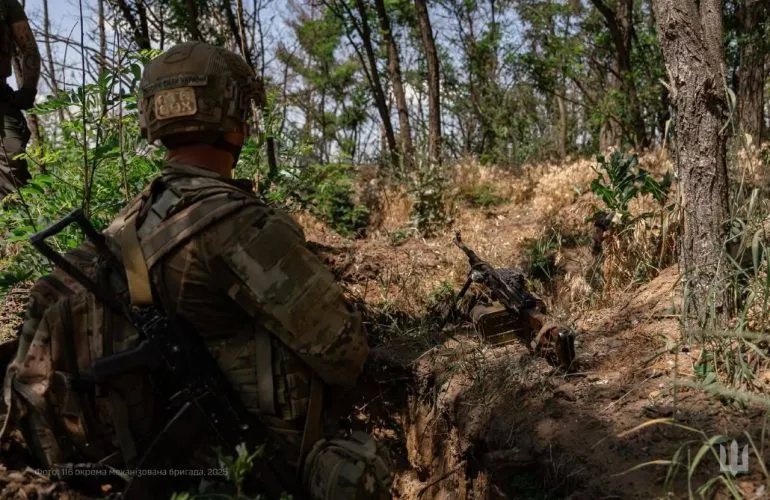 Оновлення щодо ситуації на фронті вранці 31 липня 2025 року