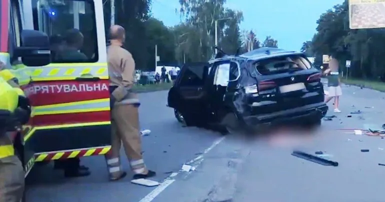 В Лубнах водителя ВАЗа приговорили к 9 годам за смертельное ДТП с тремя погибшими