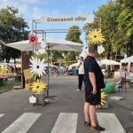 В Полтаве на ярмарке на Спасской собрали 417 тысяч гривен на дроны для ВСУ