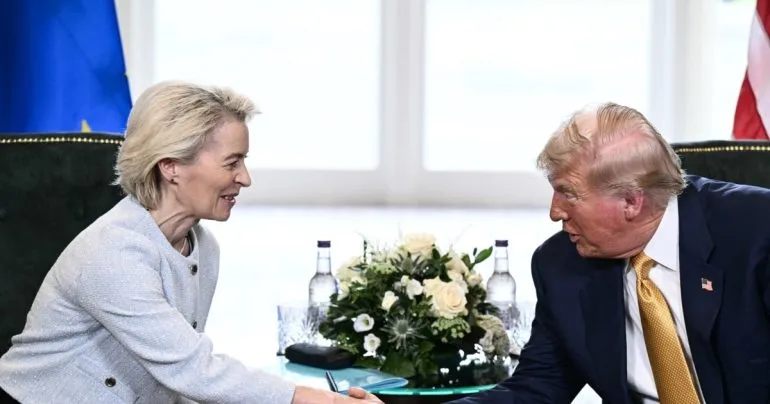 ЕС достиг компромисса с США по тарифам, но подвергся критике за уступки Вашингтону