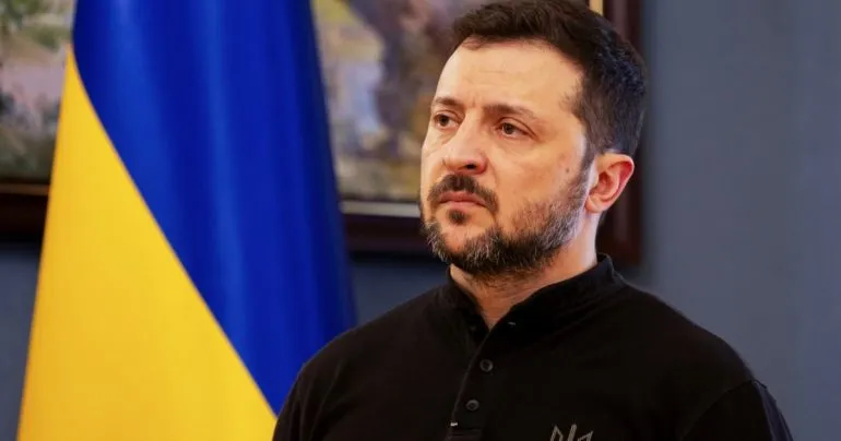 Зеленский созывает совещание с послами по вопросам дальнейших отношений Украины и США