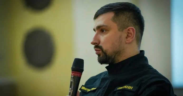 Герман Сметанін призначений виконувачем обов’язків гендиректора «Укроборонпрому»