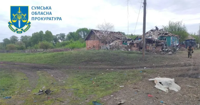 Правительство разрешило дистанционно фиксировать разрушения домов в приграничных селах