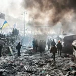 ДБР завершило розслідування щодо екскерівництва МВС через силовий розгін протестів 2014 року