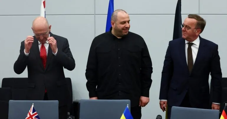 Німеччина та Велика Британія узгодили план посилення ППО України та постачання боєприпасів