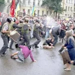 30 лет со дня трагических событий «черного вторника» на похоронах Патриарха Владимира