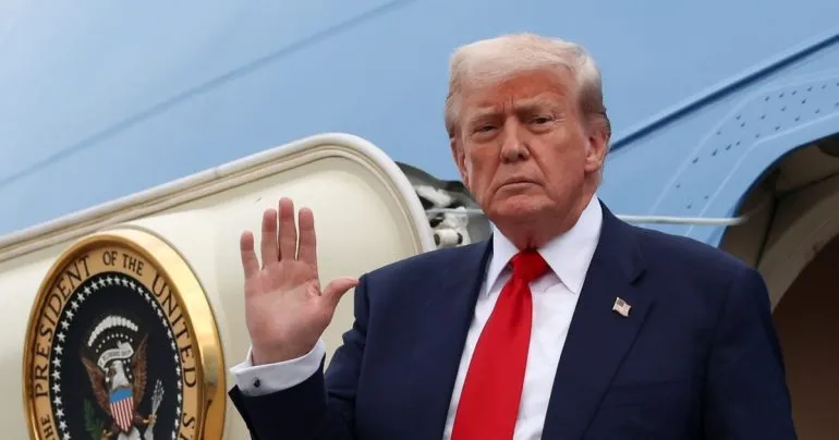 Трамп скоротив дедлайн для путіна: США готові до нових санкцій проти росії