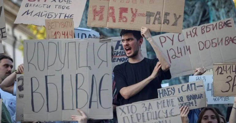 Професорка з Берклі: корупція в Україні перебільшена, а штучний інтелект — ключ до відбудови