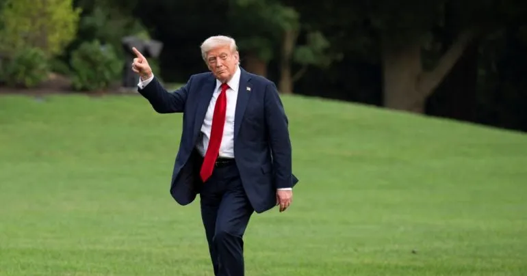 Дональд Трамп представить новий агресивний план військової допомоги Україні