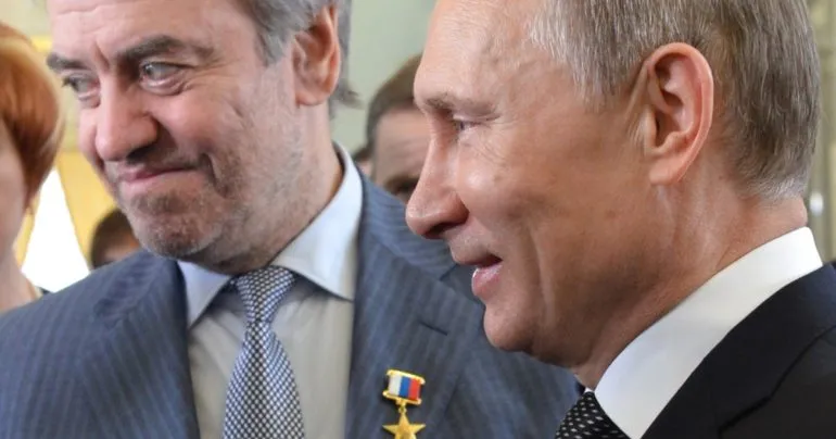 В Італії скасували концерт російського диригента Гергієва через протести